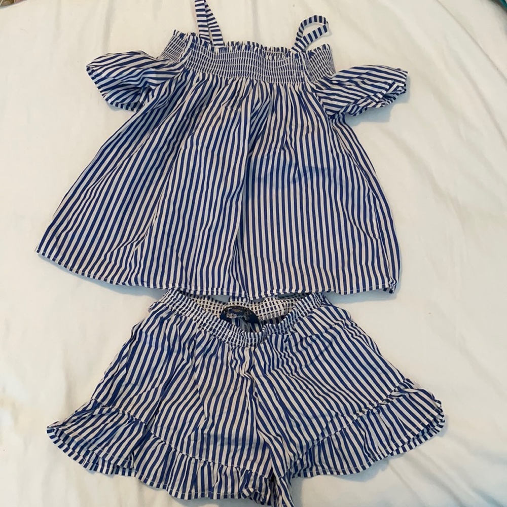 Beautiful Polo Ralph Lauren Co-ord set.